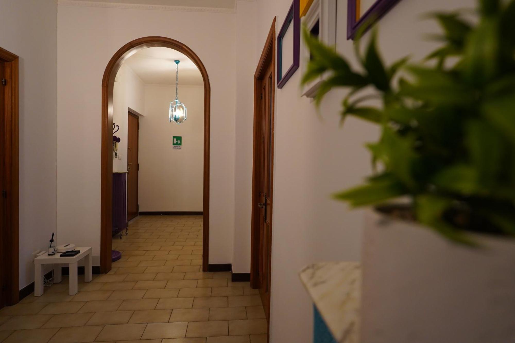 Abate Gimma Apartment 10 Minutes From St Nicholas Cathedral باري المظهر الخارجي الصورة