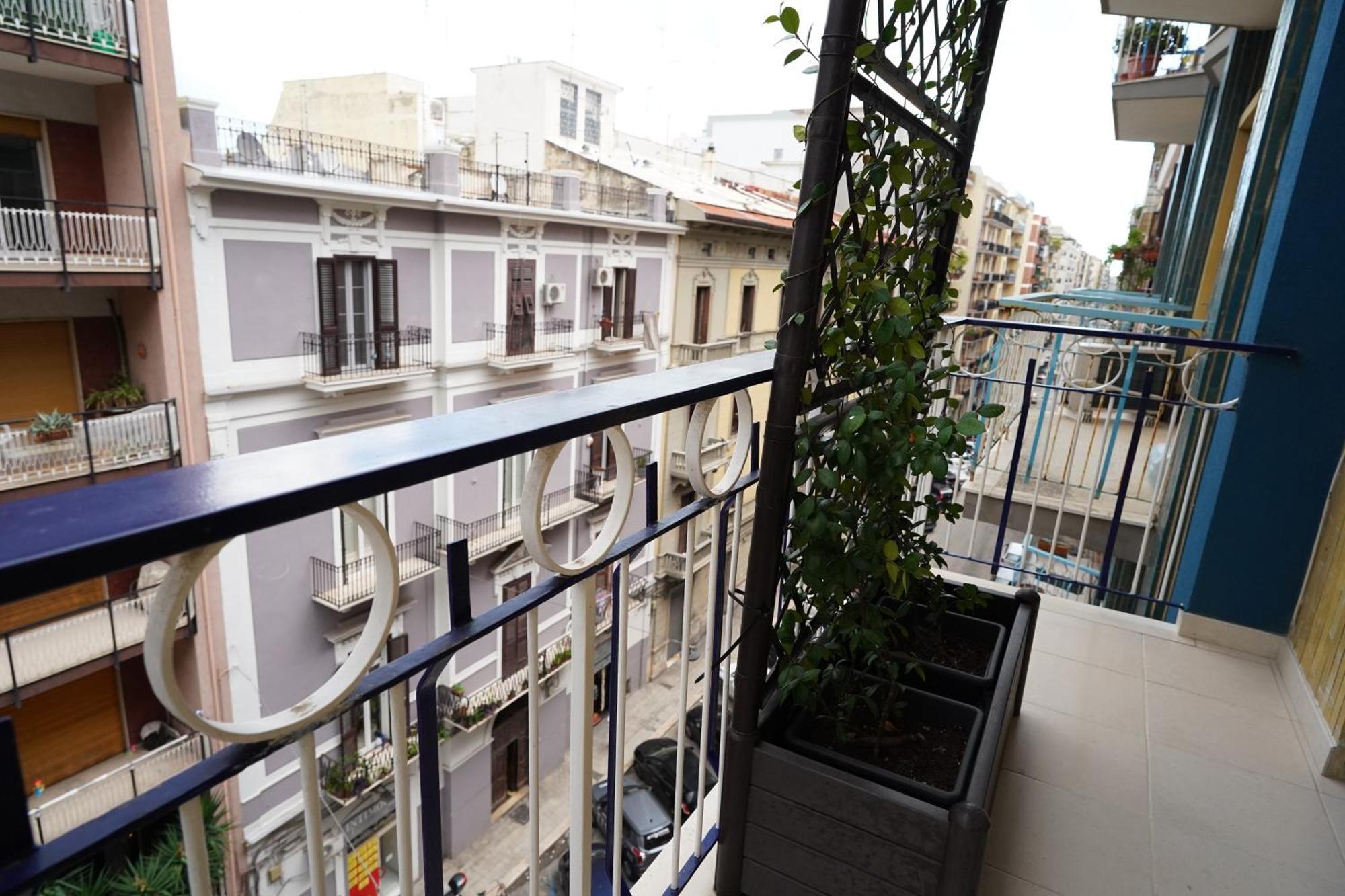 Abate Gimma Apartment 10 Minutes From St Nicholas Cathedral باري المظهر الخارجي الصورة