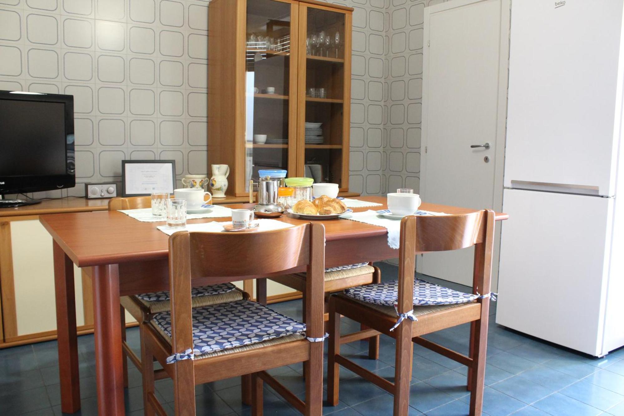 Abate Gimma Apartment 10 Minutes From St Nicholas Cathedral باري المظهر الخارجي الصورة